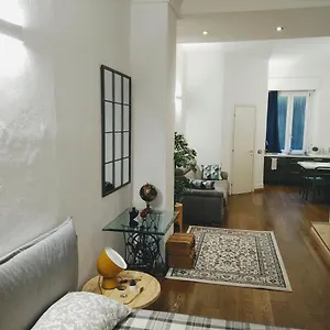 Beautiful Open-space Loft Appartamento Milano