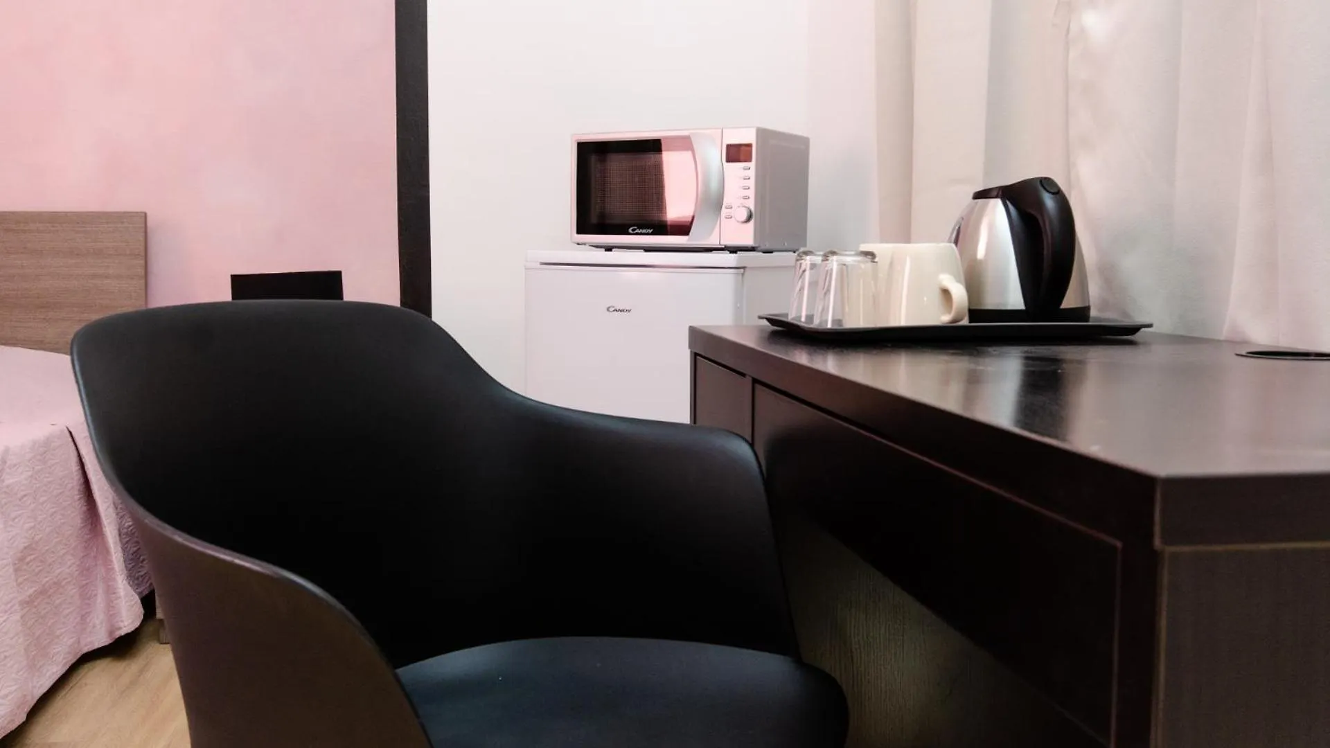 Alloggio in famiglia Pink Room Milano