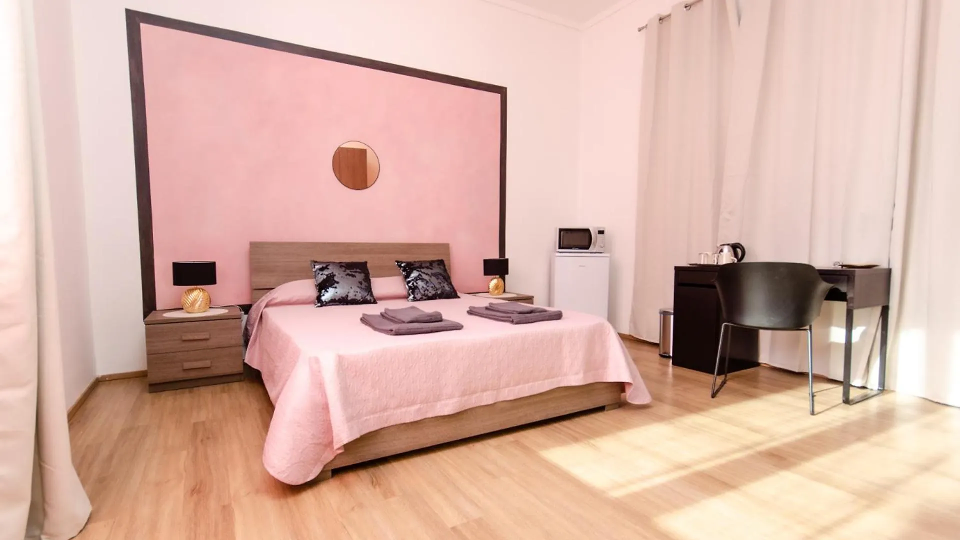 Pink Room Milano