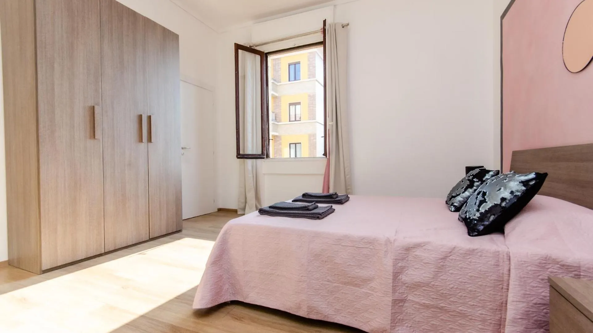 Alloggio in famiglia Pink Room Milano